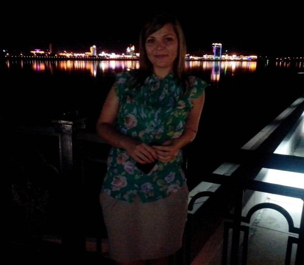 Елена Николаева