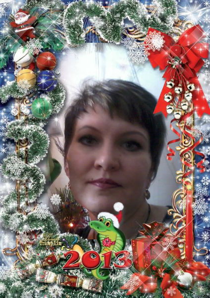 Оксана Петрова