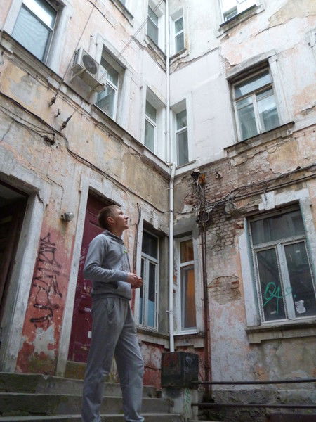 Серёга Сушков