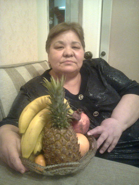 Флюра Доронкина