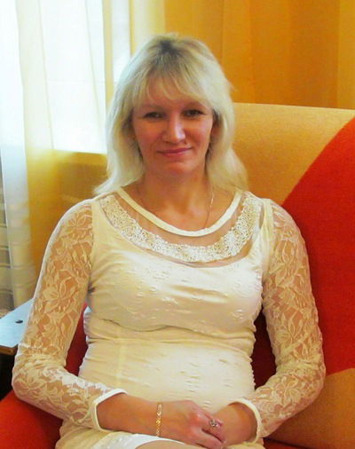 Наталья Наумчик