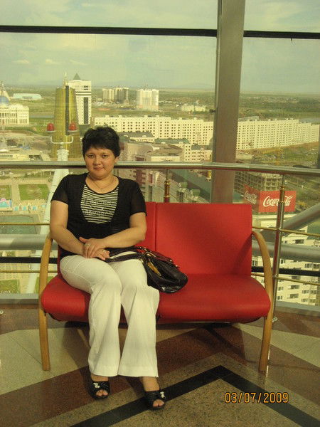 Анар Айтжанова