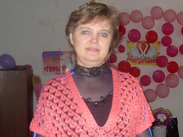 Galina Kostomarova