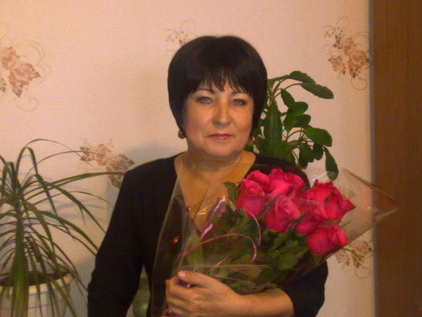 Танзиля Польховская