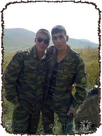 Сережа Мхитарян