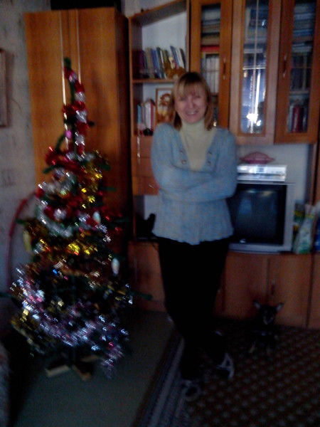 Таня Тиманова