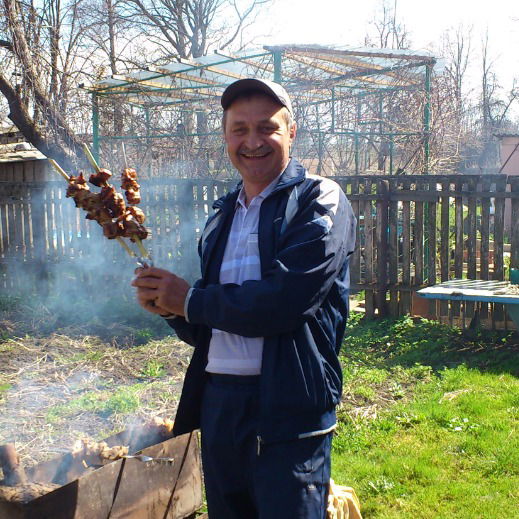 Сергей Мельников