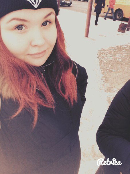 Катя Васильева