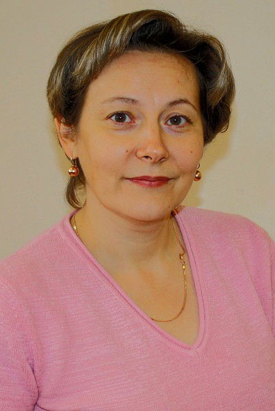 Татьяна Стикина