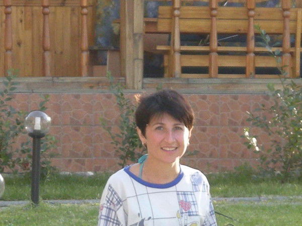 Екатерина Шульга