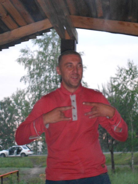 Николай Мороз