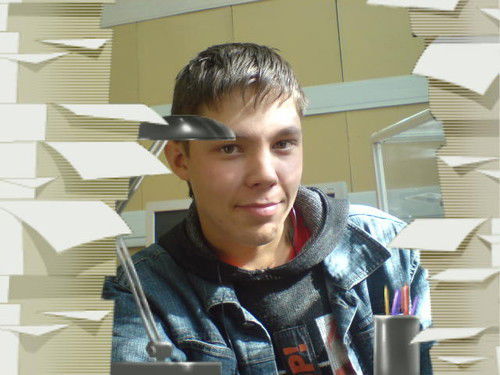 Иван Маршов