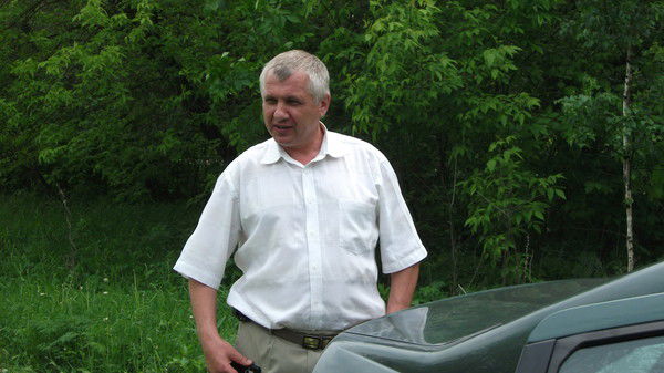 Сергей Бологов