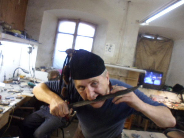 Валера Савельев