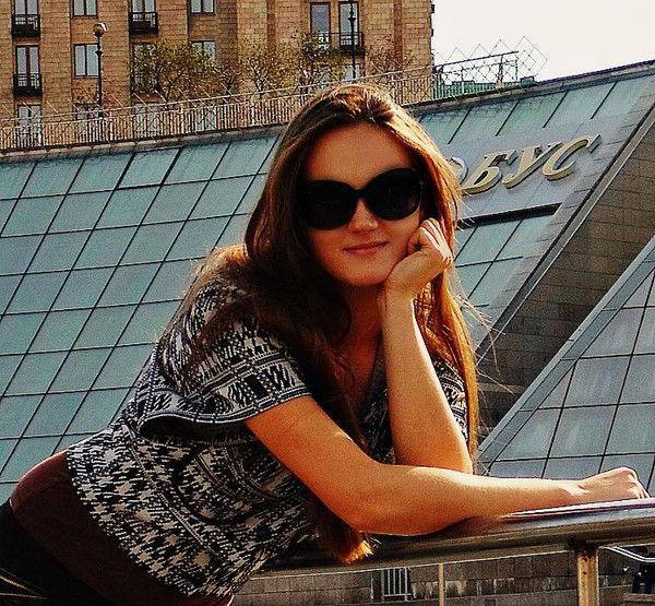 Алена Горпенко