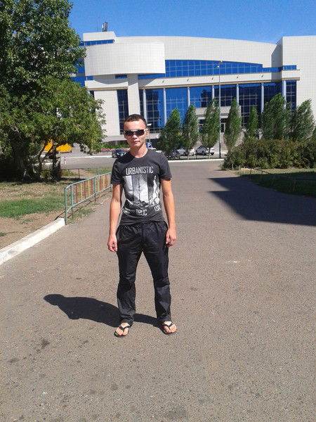 Жанибек Ахметов