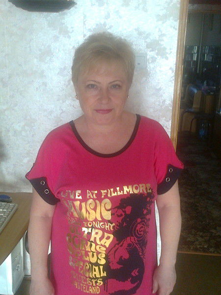 Людмила Петелина