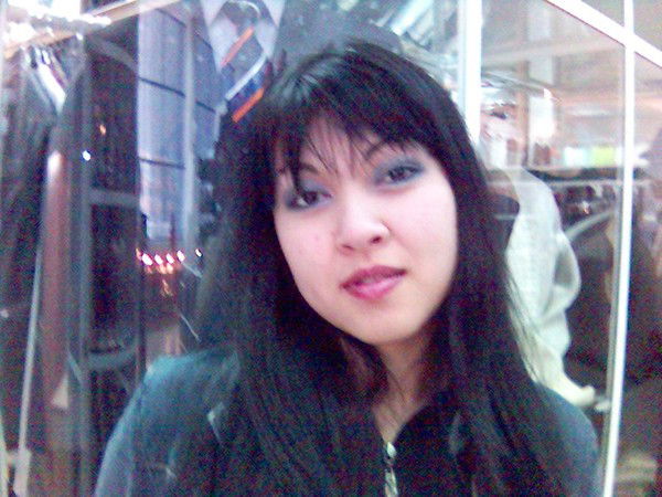 Лаура Мамыралиева