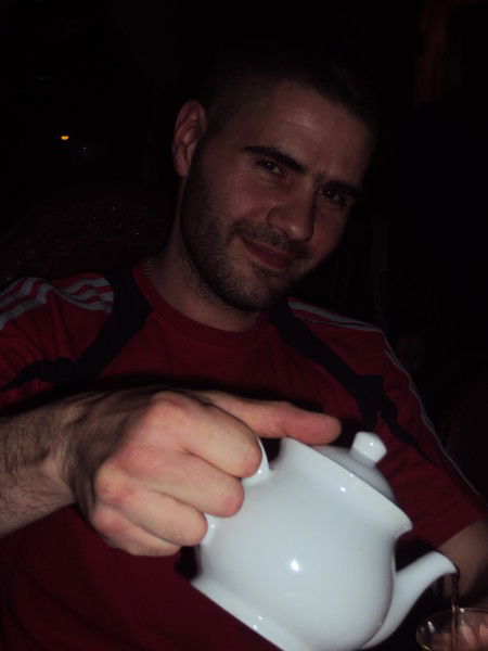 Саша Синякин