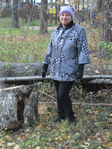 Наталья Фрейнд(Мельникова)