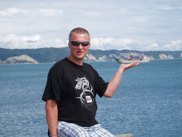 Александр Рощектаев