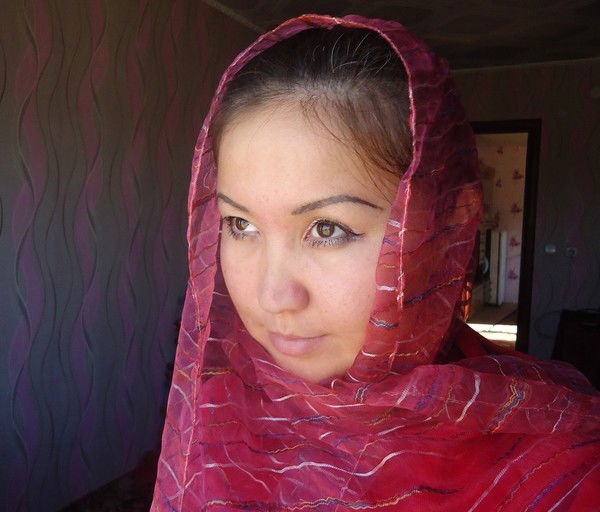 Мейрамгуль Кубашева