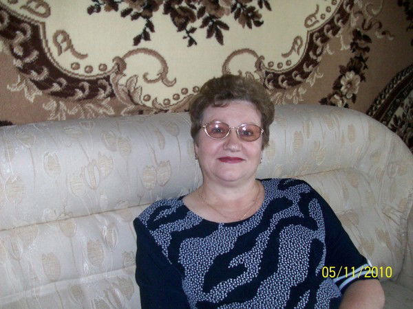 Ольга Заднепровская