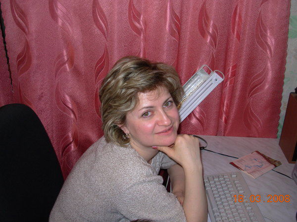 Светлана Близнева