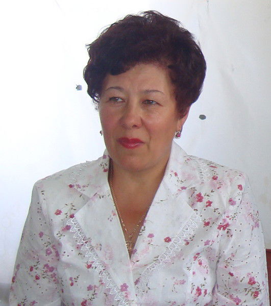 Альфия Попова