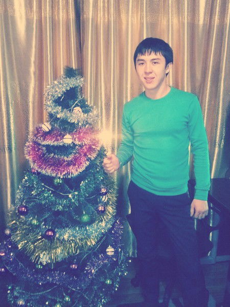 Айберген Хайдар