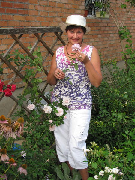 Татьяна Буданова