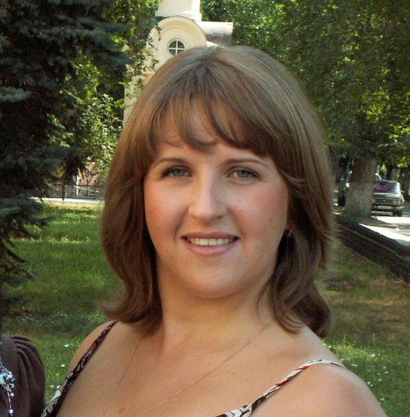 Жанна Кравченко