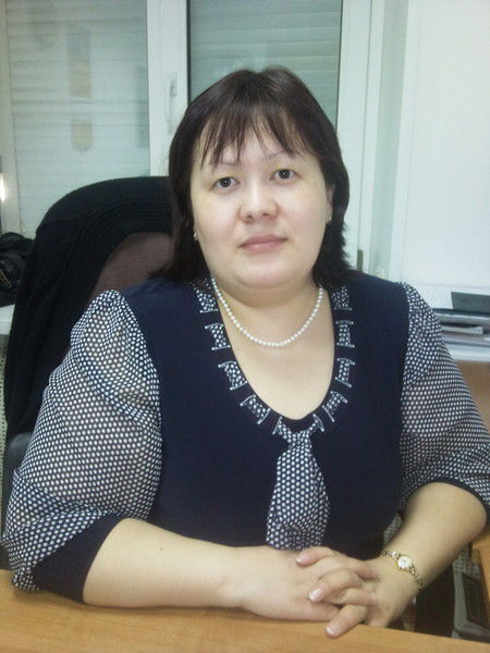 Оксана Дмитриева