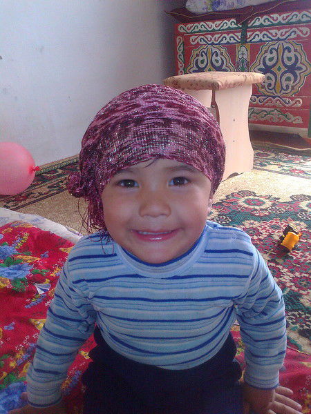 Динара Кушенбекова