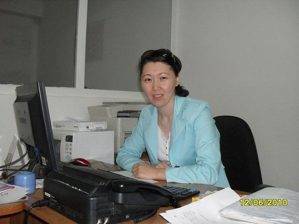 Айнур Закирова