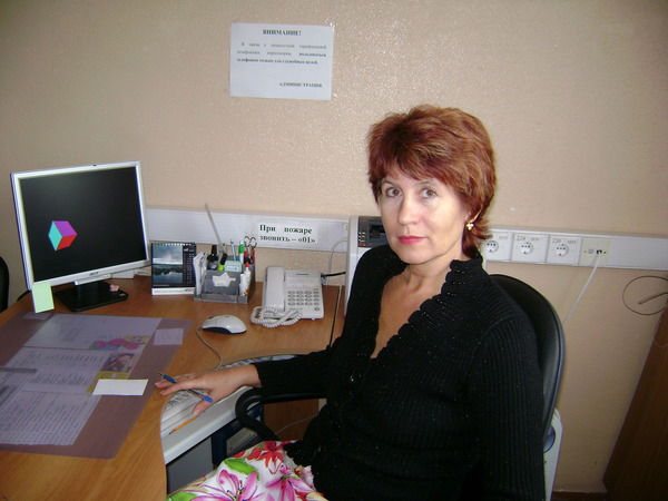 Людмила Соликова