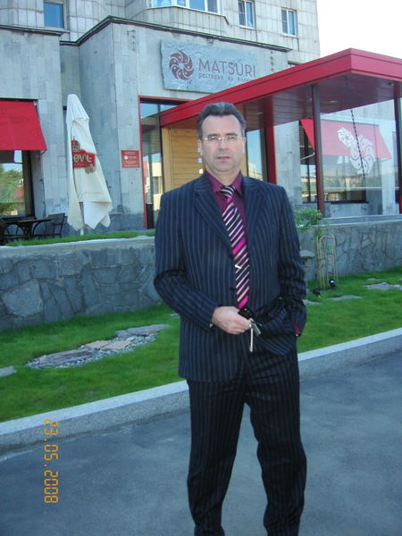 Виктор Кондрашкин