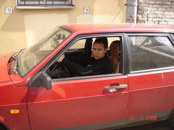 Алексей Борисенков