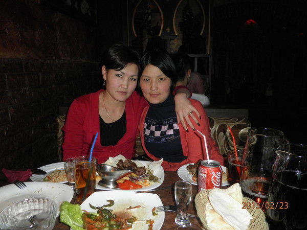 Жылдыз Бексултанова