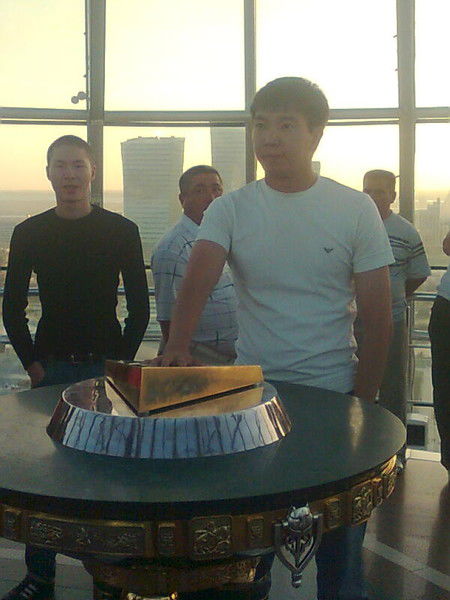 B@gdat Джалгаспаев