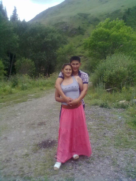 Толкын Жанбековна