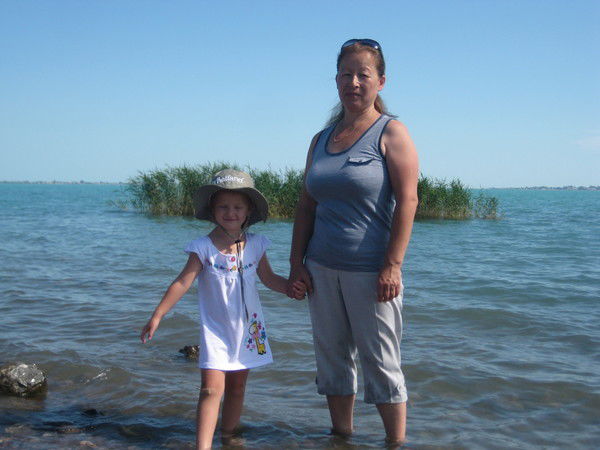 Любовь Надточей (Тё )