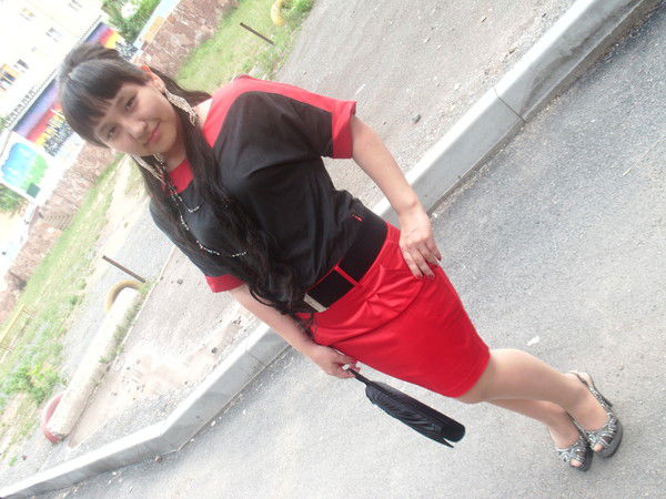 Гуля Галымбекова