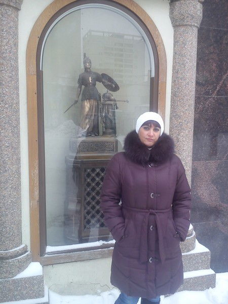 Татьяна Хадыева