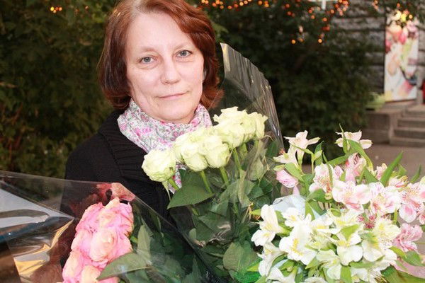 Ольга Спахова