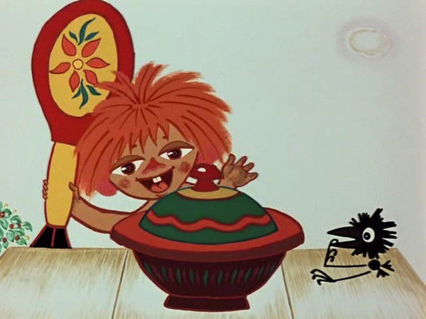 Антошка Солопов