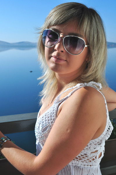 Анжелика Теплякова