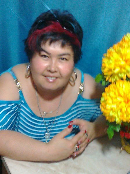 Назира Маситова