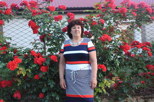 Галина Бабий