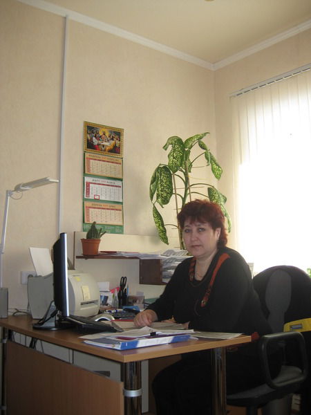 Людмила Мордвина